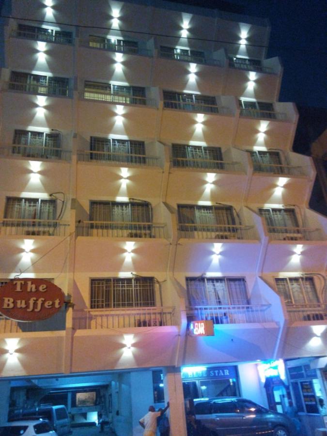 Hotel Blue Star 哥印拜陀 外观 照片