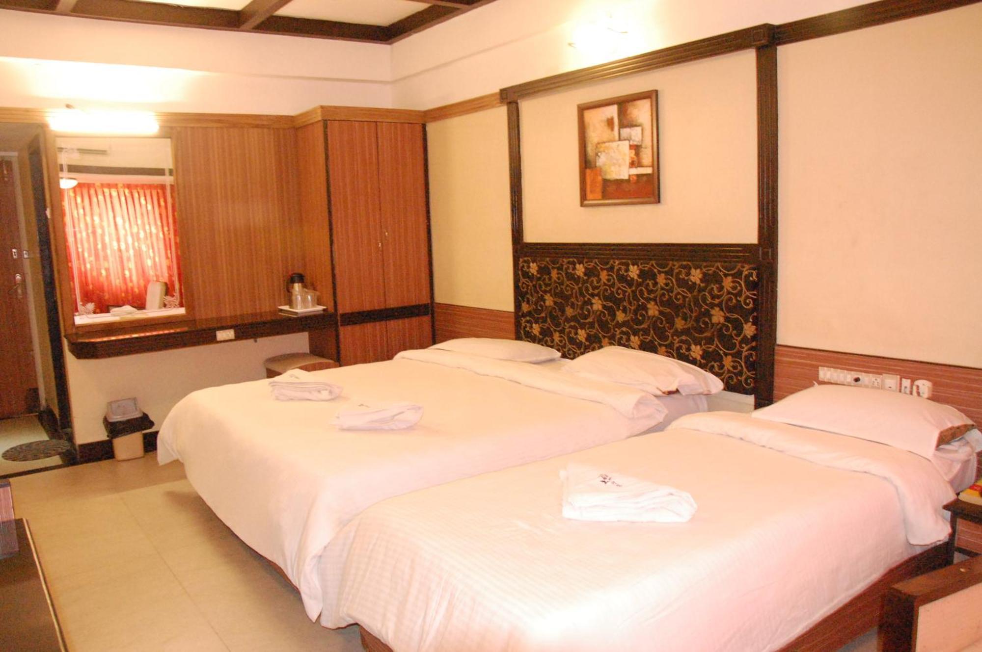 Hotel Blue Star 哥印拜陀 外观 照片